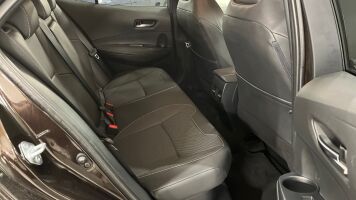 Toyota Corolla esikatselu 19