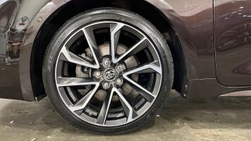 Toyota Corolla esikatselu 15