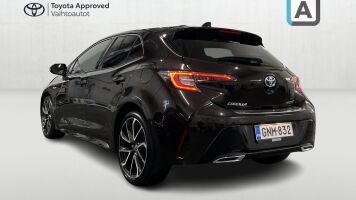 Toyota Corolla esikatselu 2