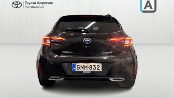 Toyota Corolla esikatselu 3