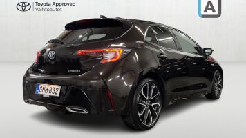 Toyota Corolla esikatselu 4