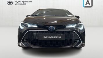 Toyota Corolla esikatselu 6