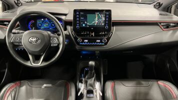 Toyota Corolla esikatselu 9