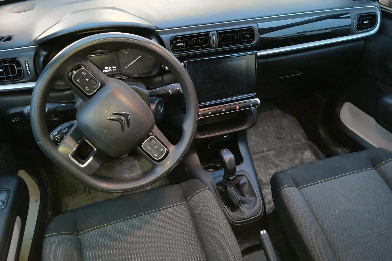 Citroen C3 iso kuva 2