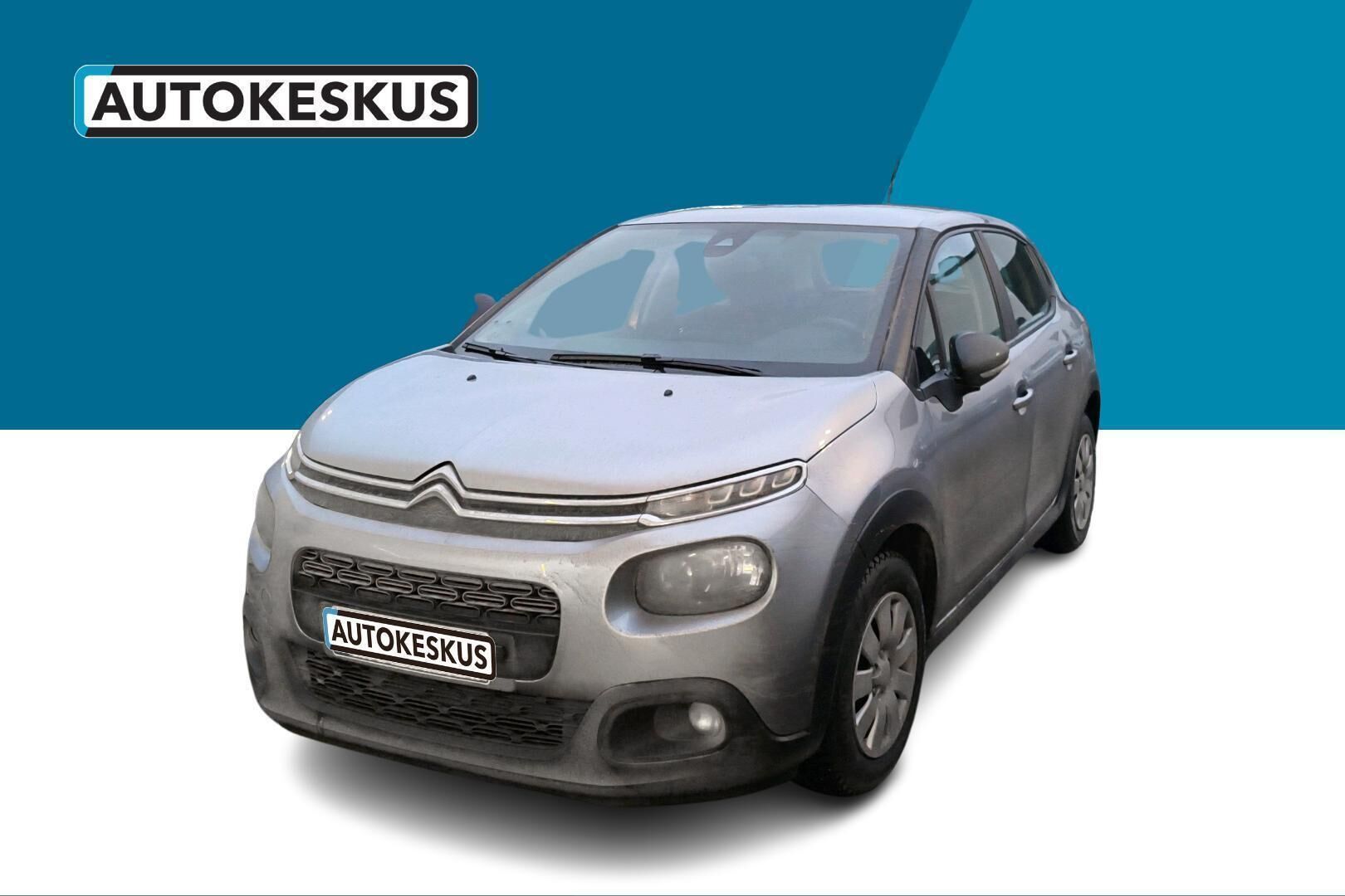 Citroen C3 iso kuva 0