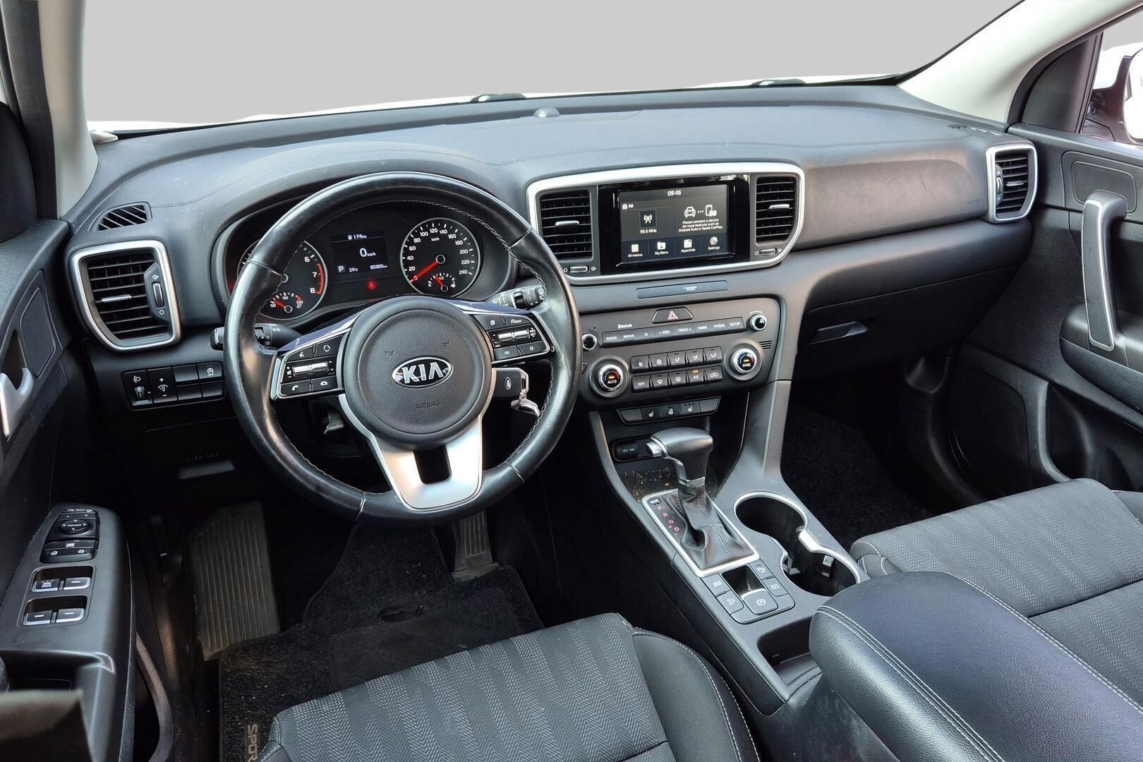 Kia Sportage iso kuva 1