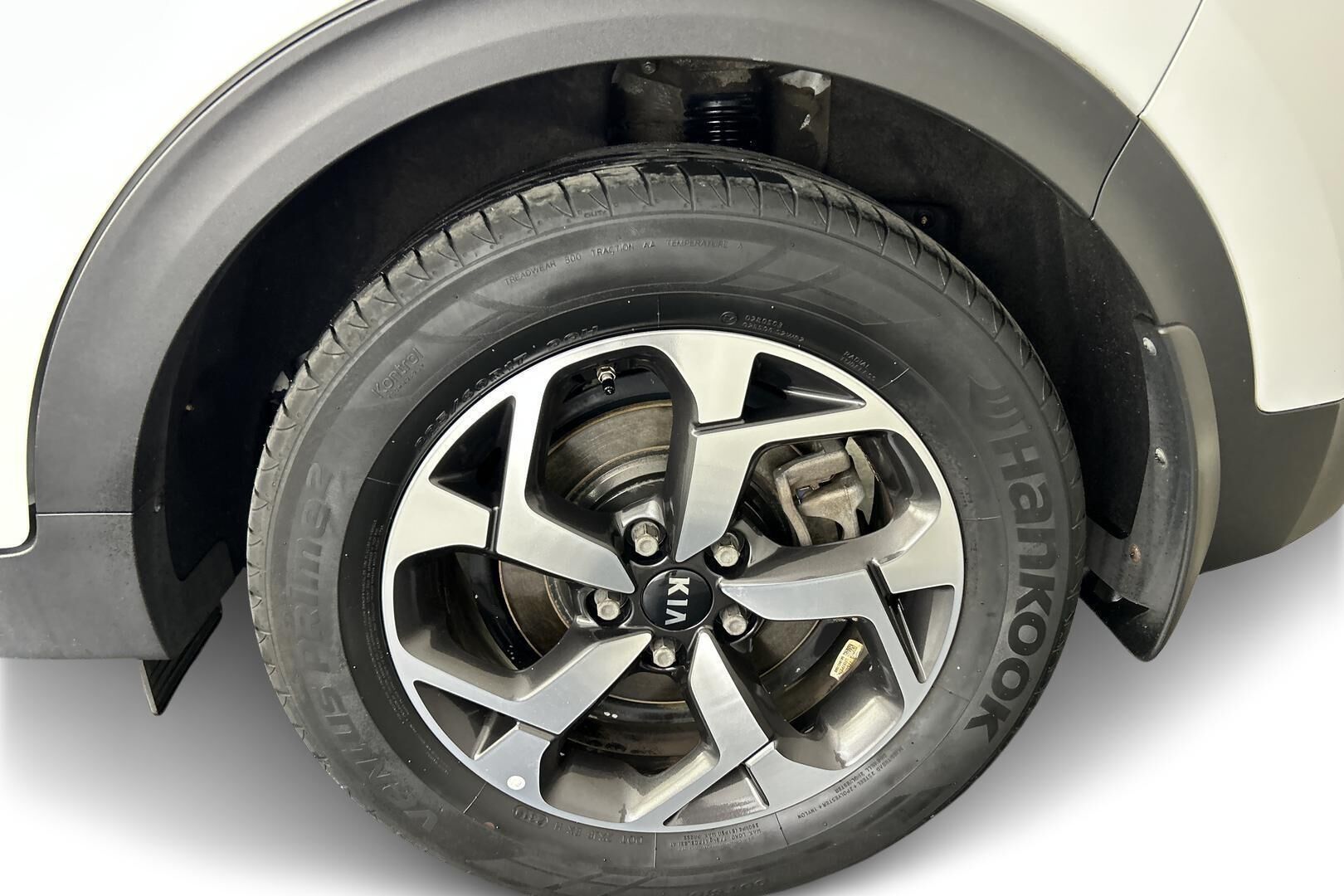 Kia Sportage iso kuva 12