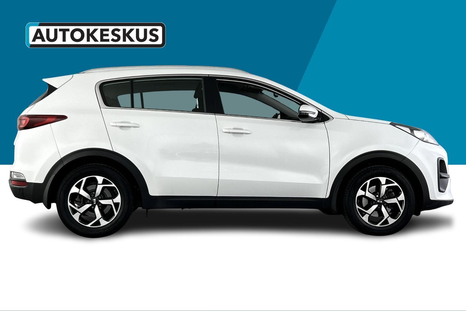 Kia Sportage iso kuva 3