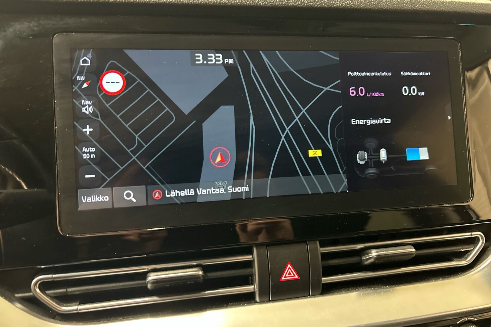 Kia Niro iso kuva 19