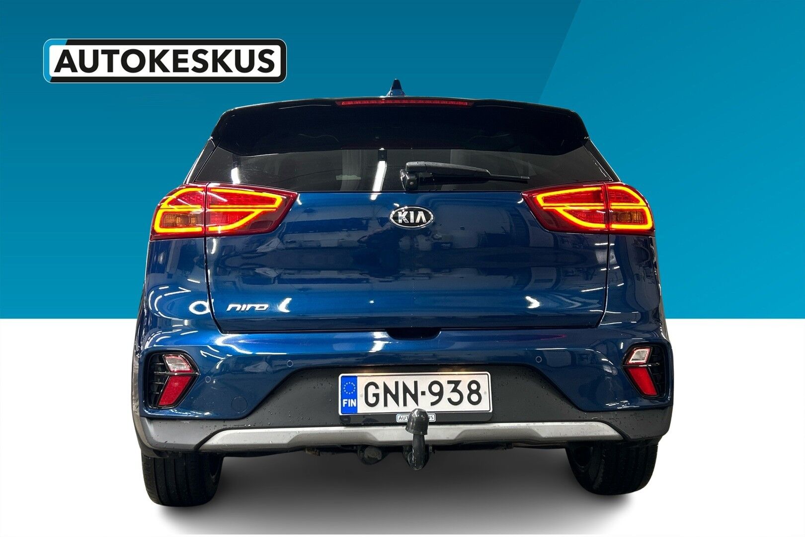 Kia Niro iso kuva 2