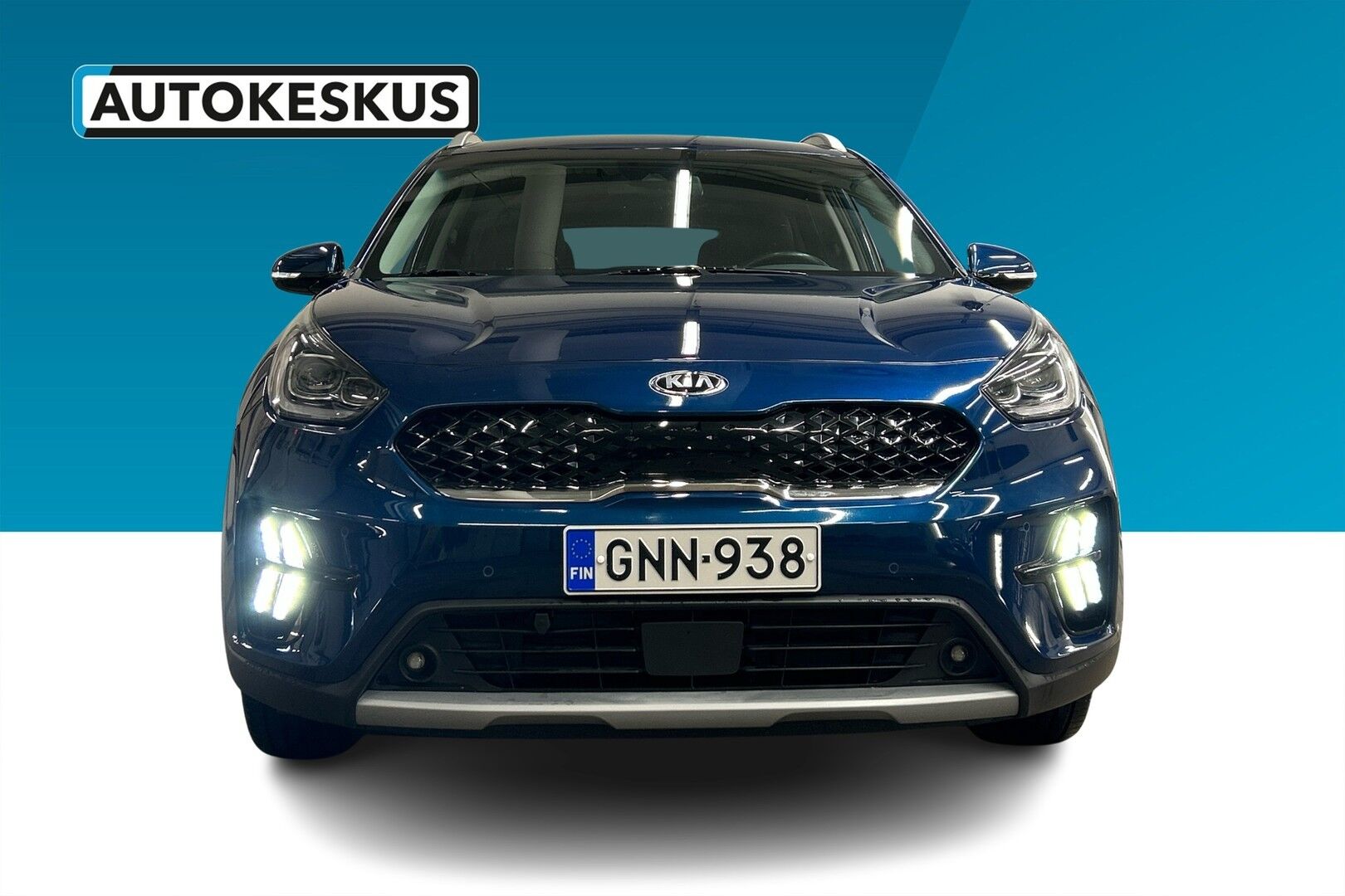 Kia Niro iso kuva 3