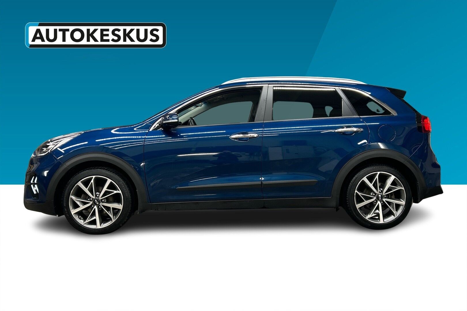 Kia Niro iso kuva 4