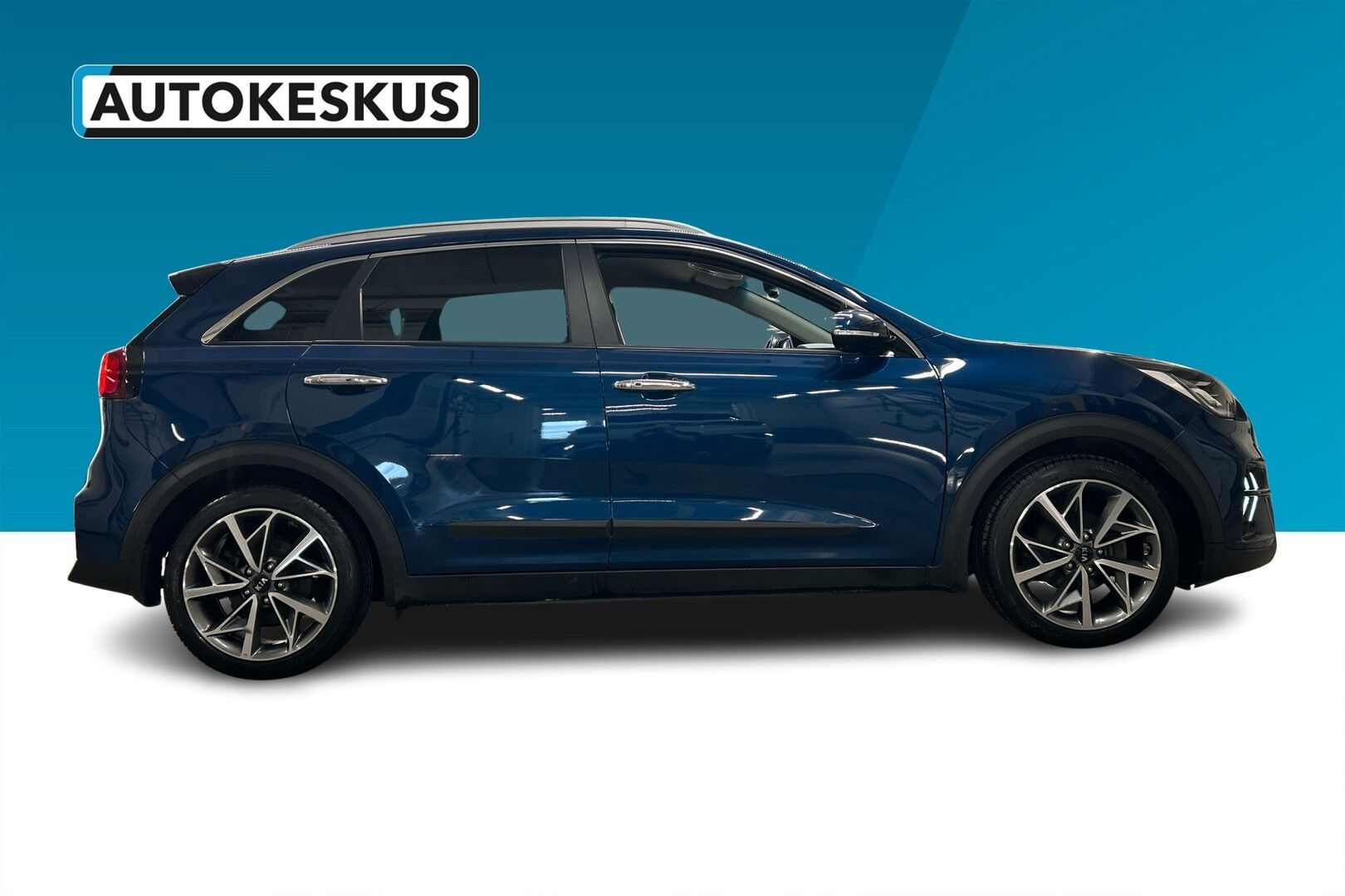 Kia Niro iso kuva 5