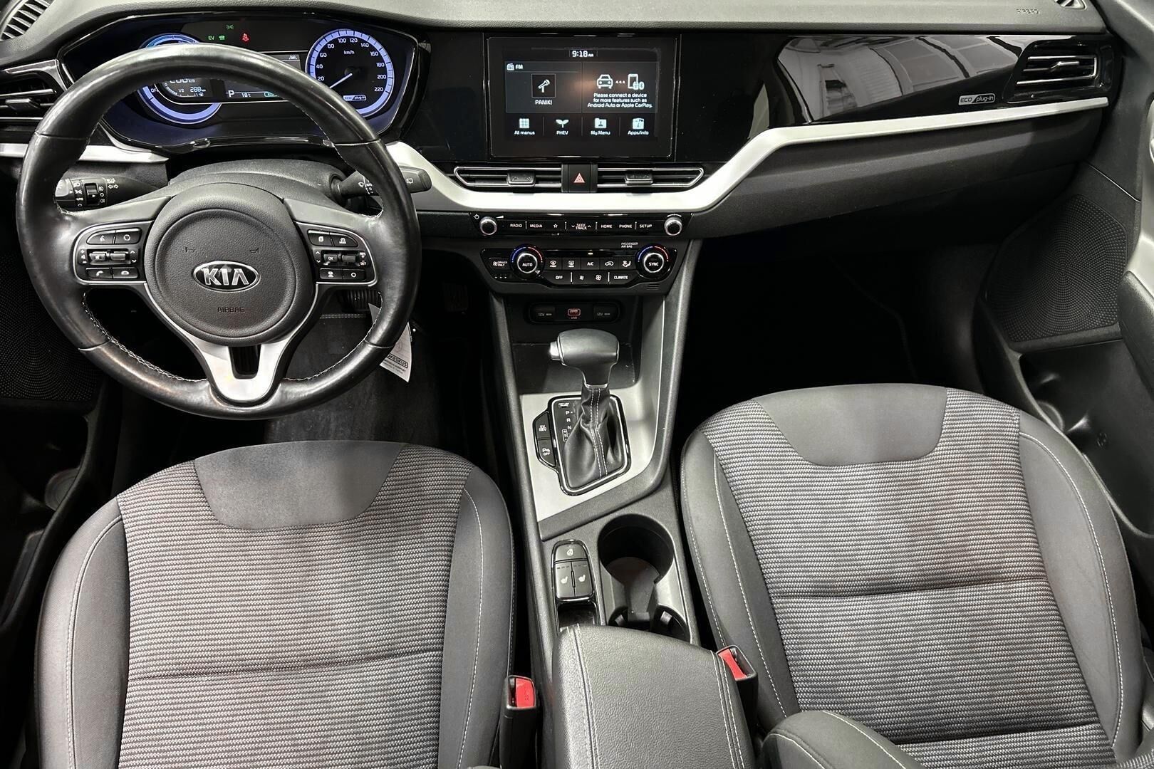 Kia Niro plug-in iso kuva 11
