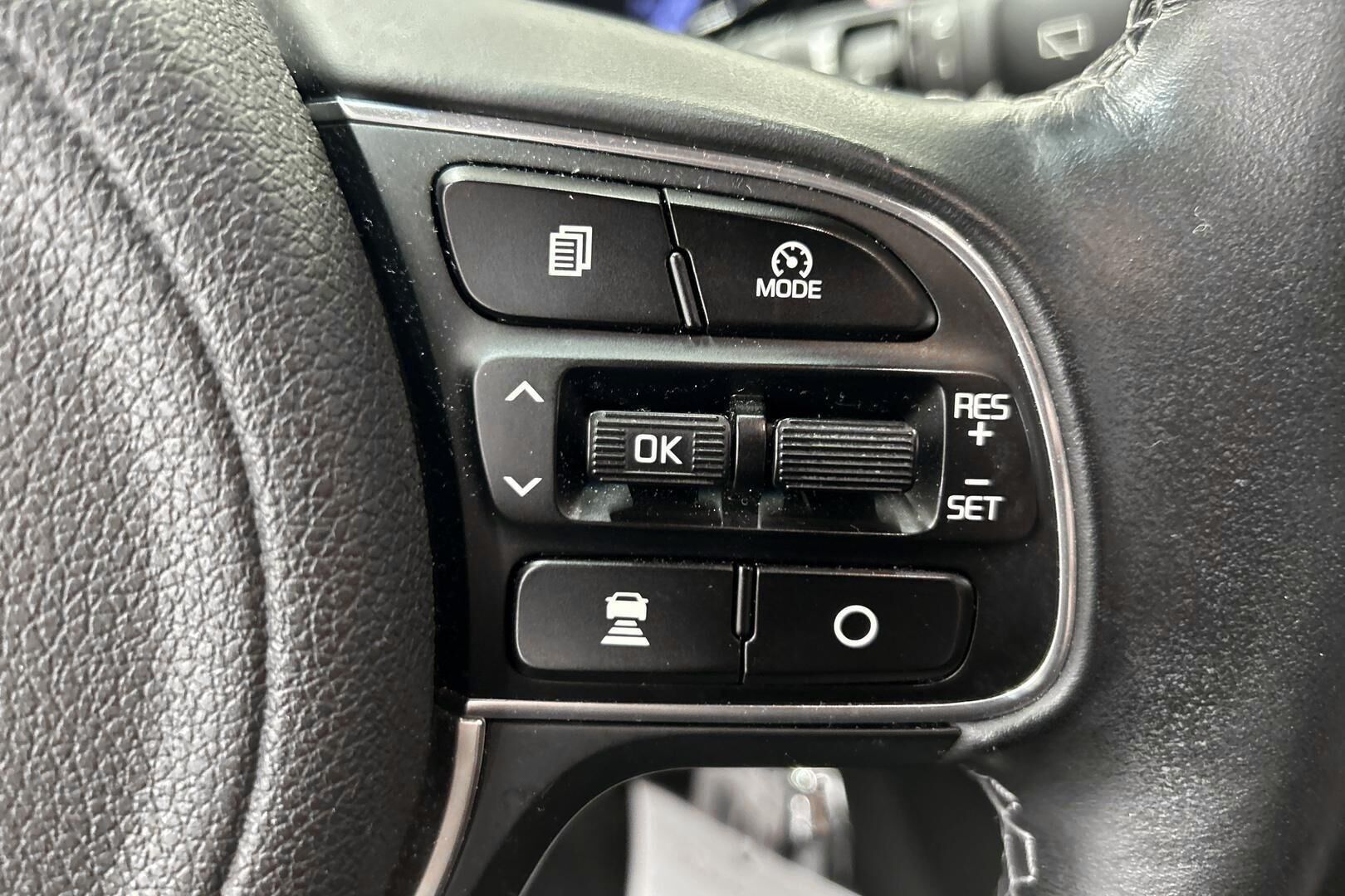 Kia Niro plug-in iso kuva 17