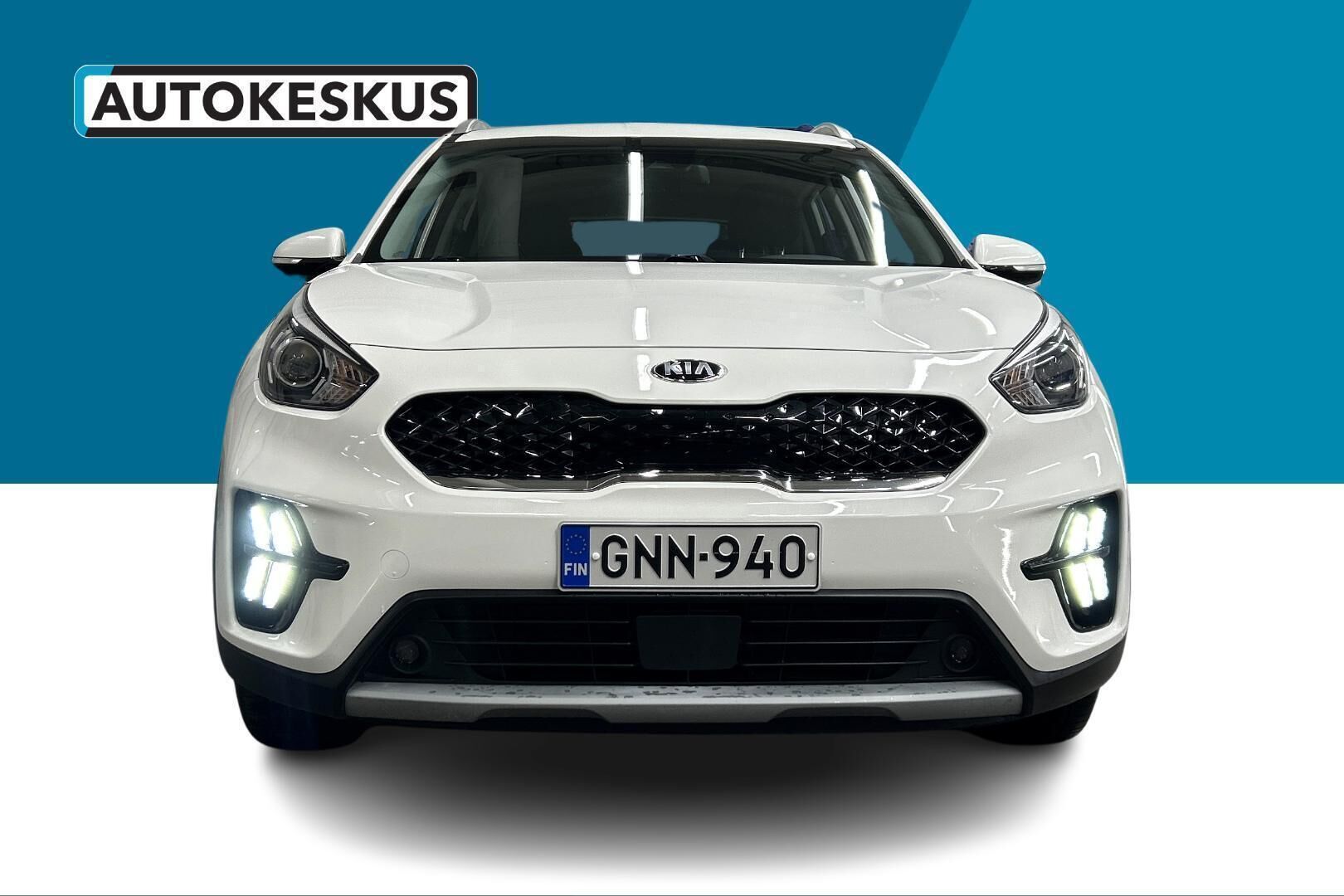 Kia Niro plug-in iso kuva 2