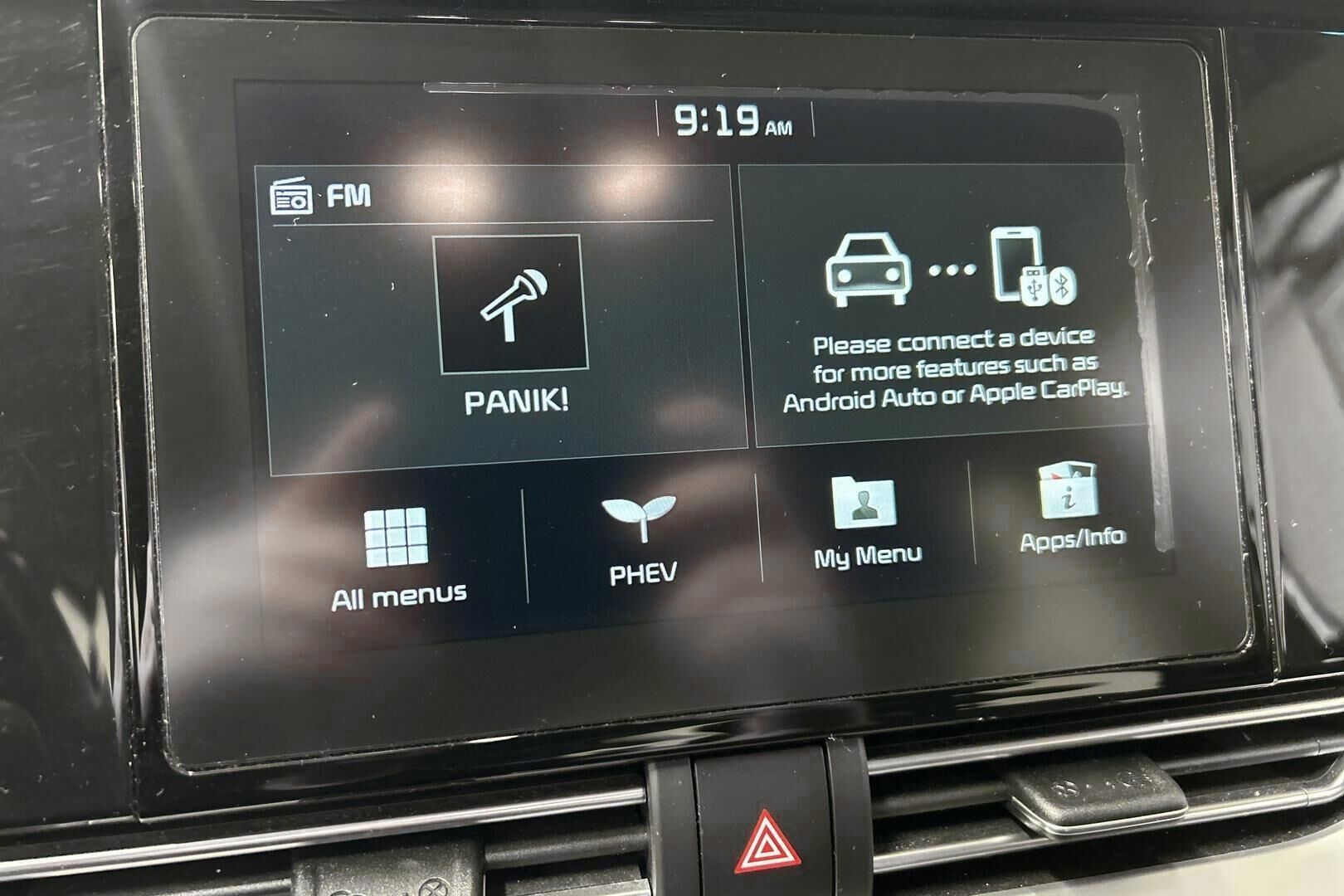 Kia Niro plug-in iso kuva 20