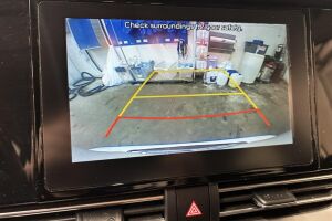 Kia Niro plug-in esikatselu 21