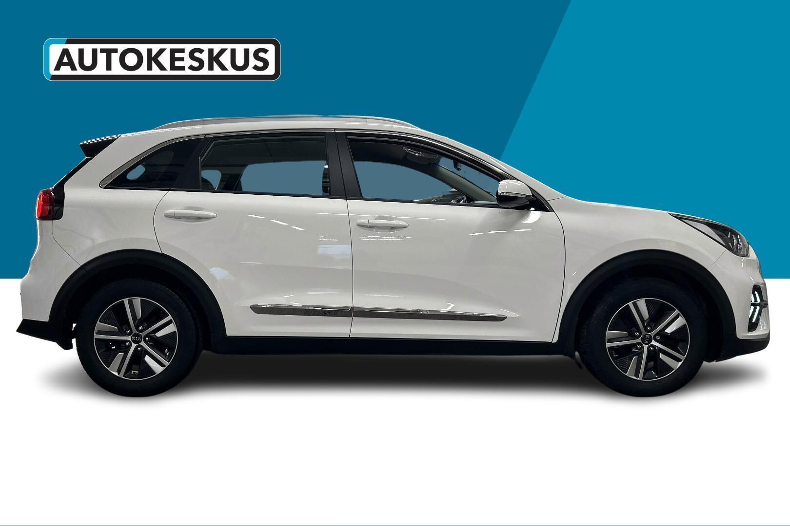 Kia Niro plug-in iso kuva 4