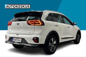 Kia Niro plug-in esikatselu 5