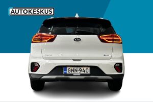 Kia Niro plug-in esikatselu 6