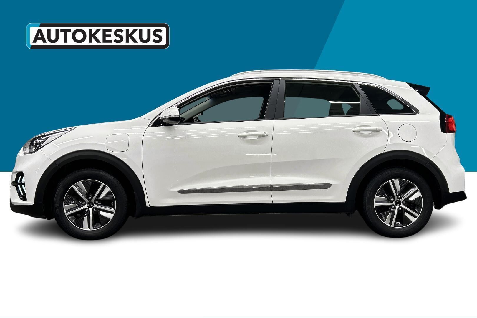 Kia Niro plug-in iso kuva 8
