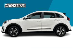 Kia Niro plug-in esikatselu 8