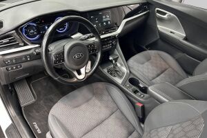 Kia Niro plug-in esikatselu 9