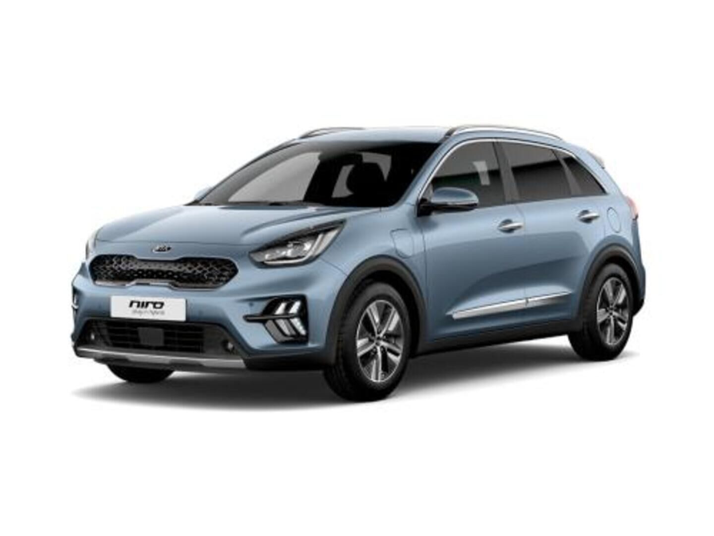 Kia Niro plug-in iso kuva 2