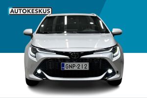 Toyota Corolla esikatselu 1