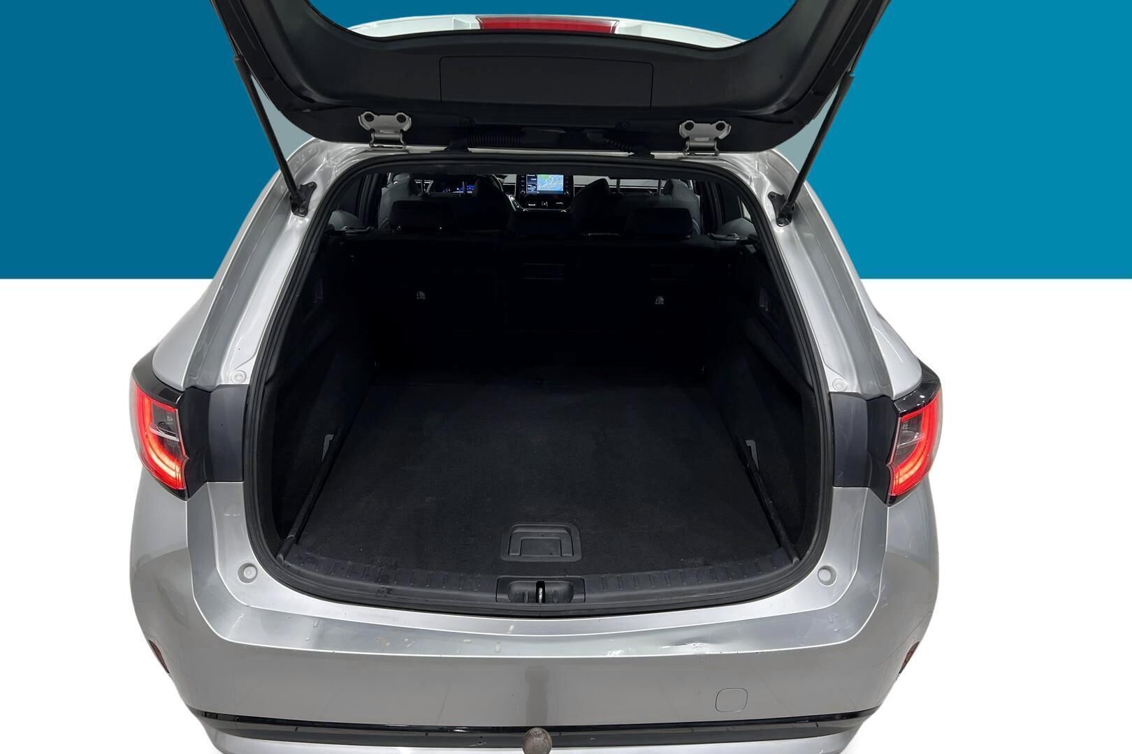 Toyota Corolla iso kuva 12