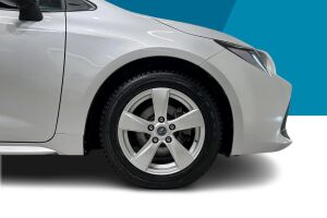 Toyota Corolla esikatselu 13