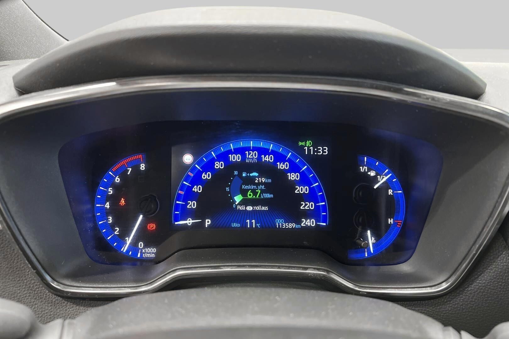 Toyota Corolla iso kuva 14