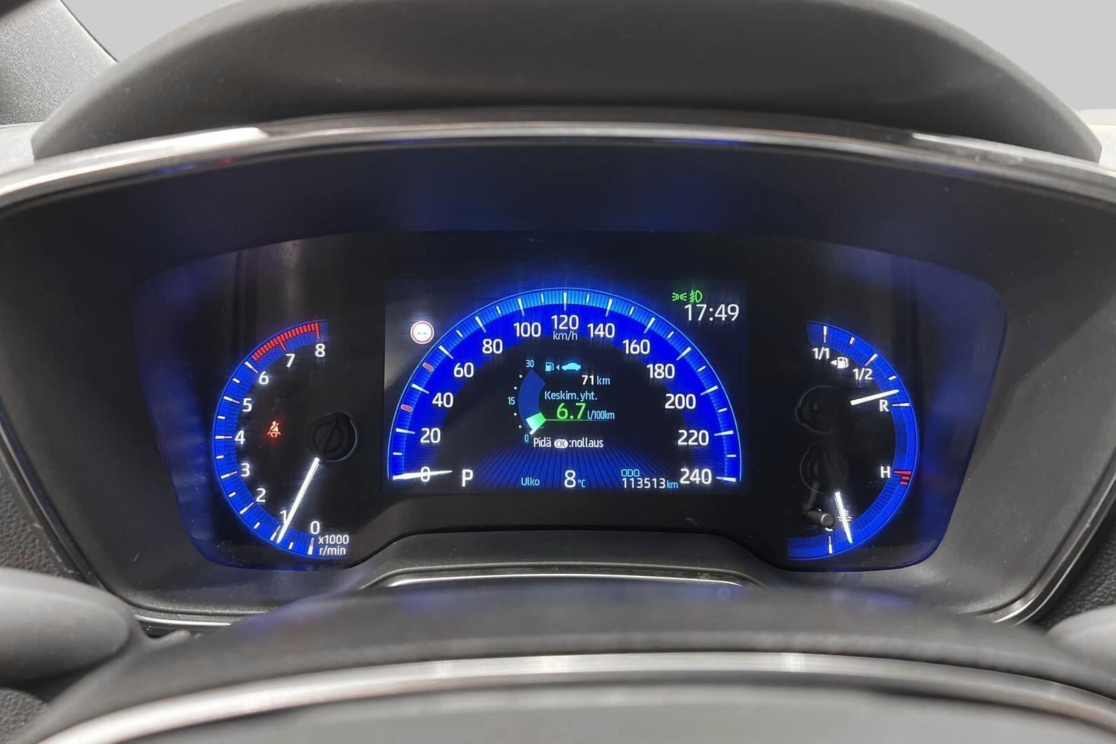 Toyota Corolla iso kuva 14