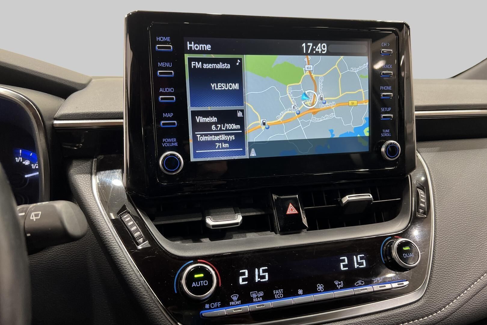 Toyota Corolla iso kuva 15