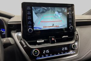 Toyota Corolla esikatselu 16