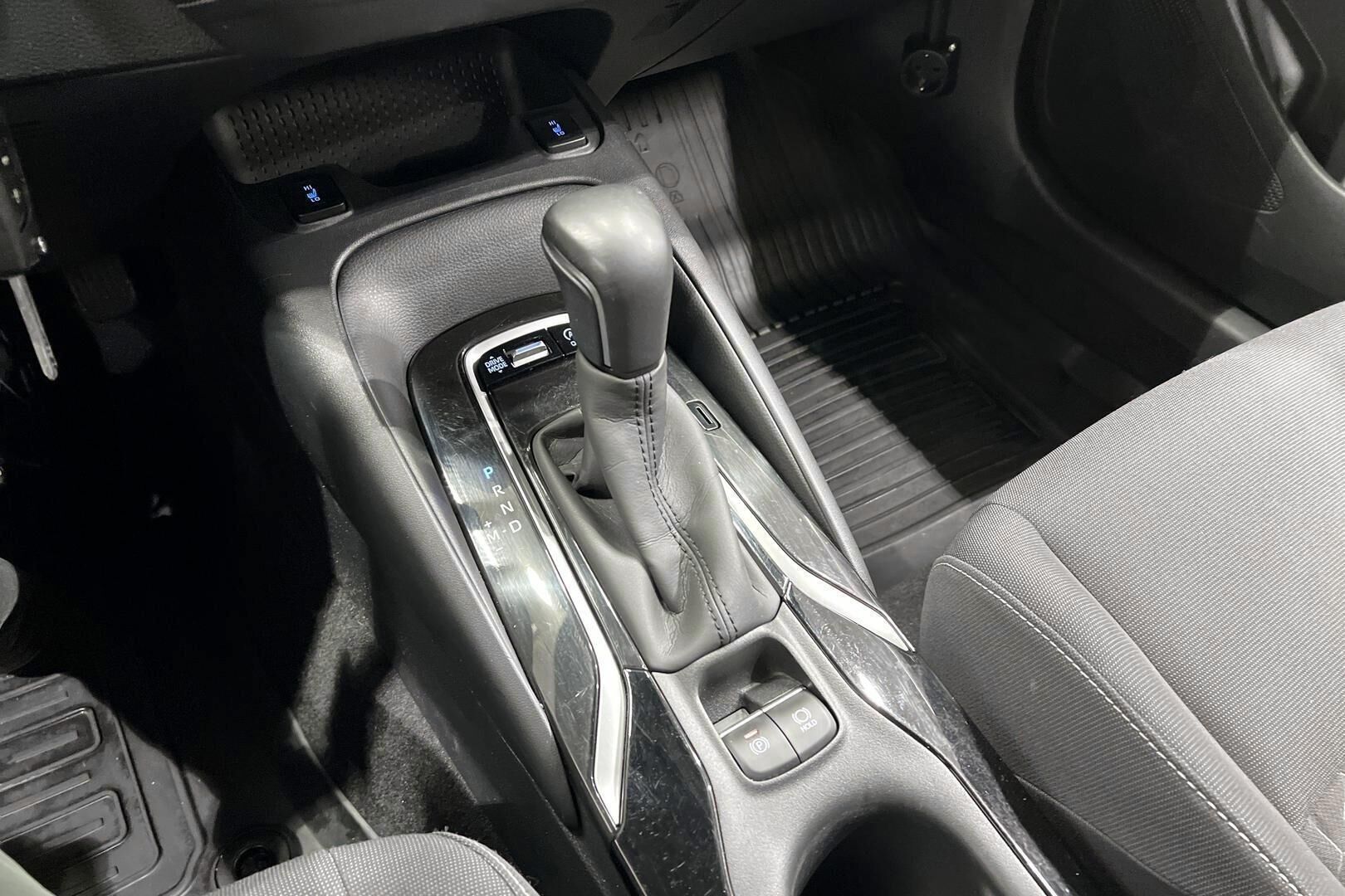 Toyota Corolla iso kuva 12