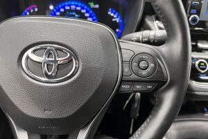 Toyota Corolla esikatselu 20