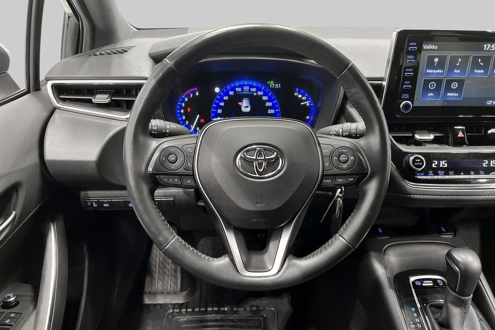 Toyota Corolla iso kuva 25