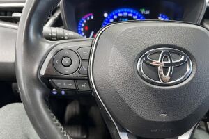Toyota Corolla esikatselu 24