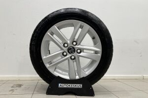 Toyota Corolla esikatselu 23