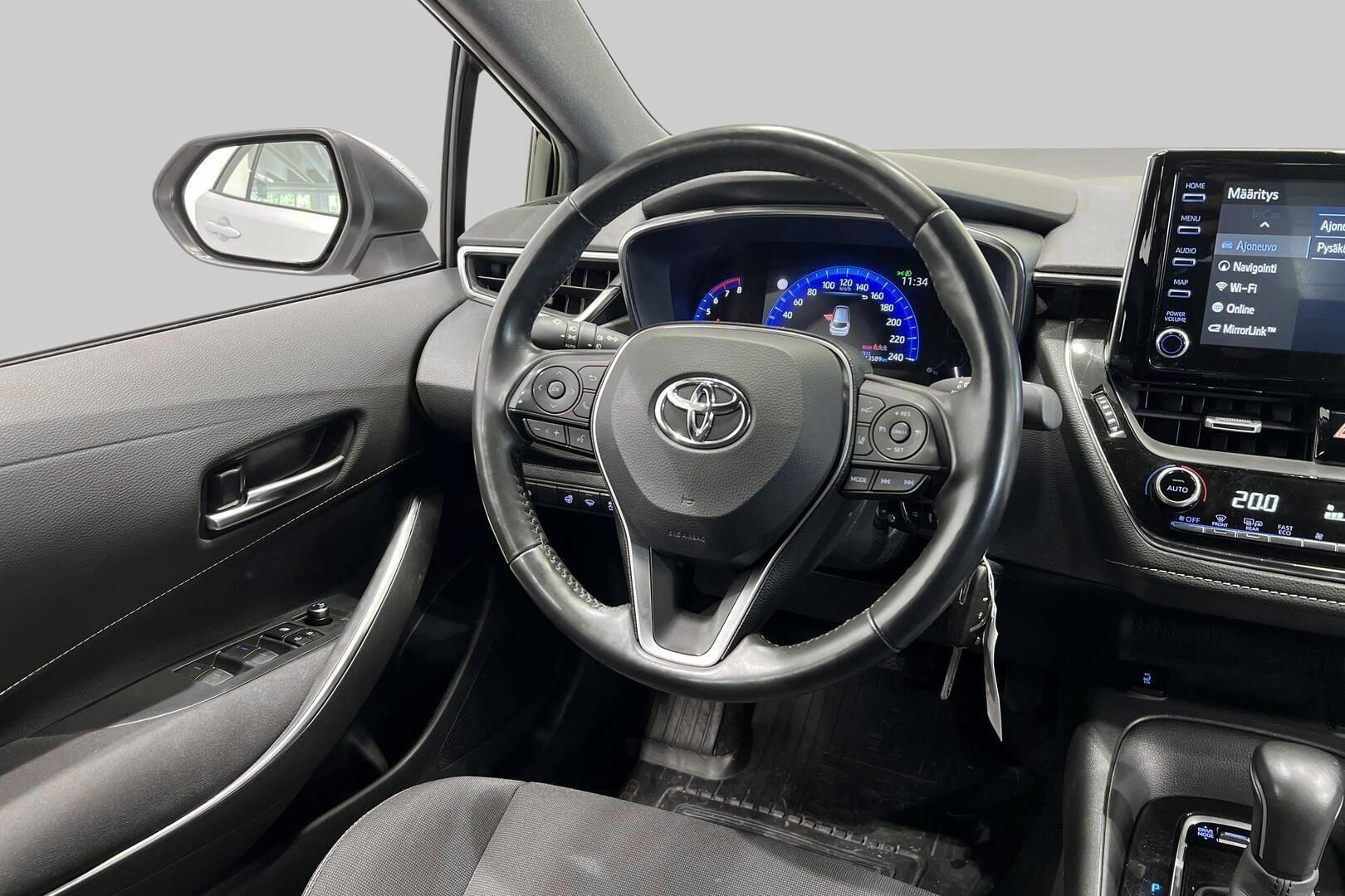 Toyota Corolla iso kuva 27
