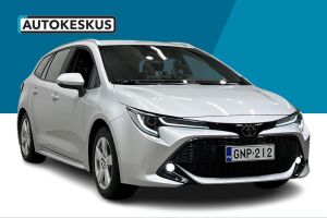 Toyota Corolla esikatselu 3