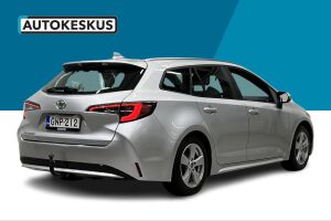 Toyota Corolla esikatselu 5