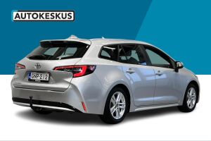 Toyota Corolla esikatselu 5