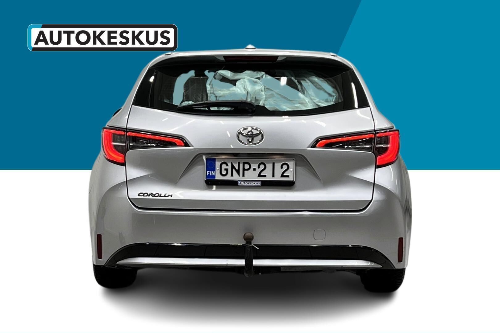 Toyota Corolla iso kuva 6