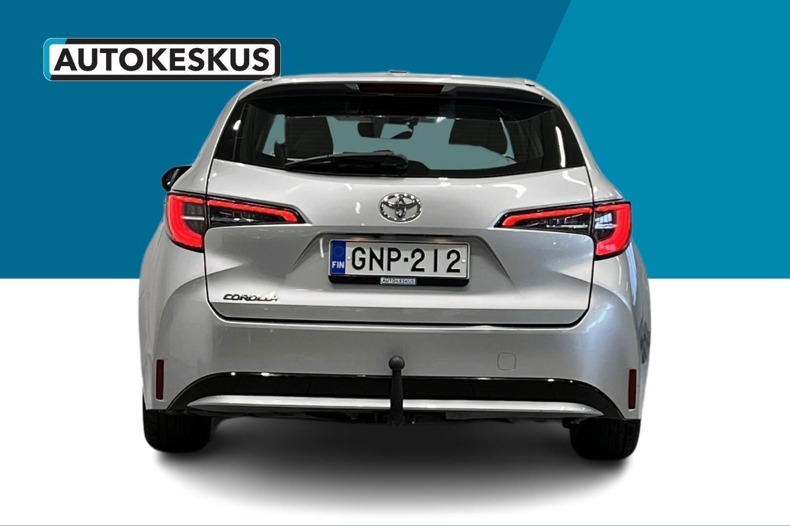Toyota Corolla iso kuva 6