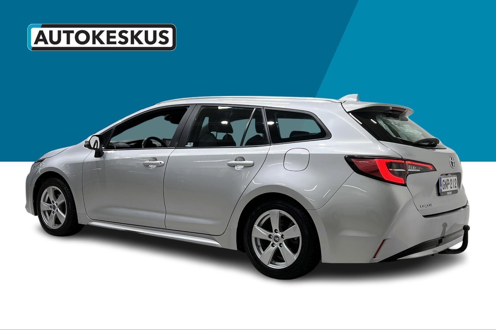 Toyota Corolla iso kuva 7