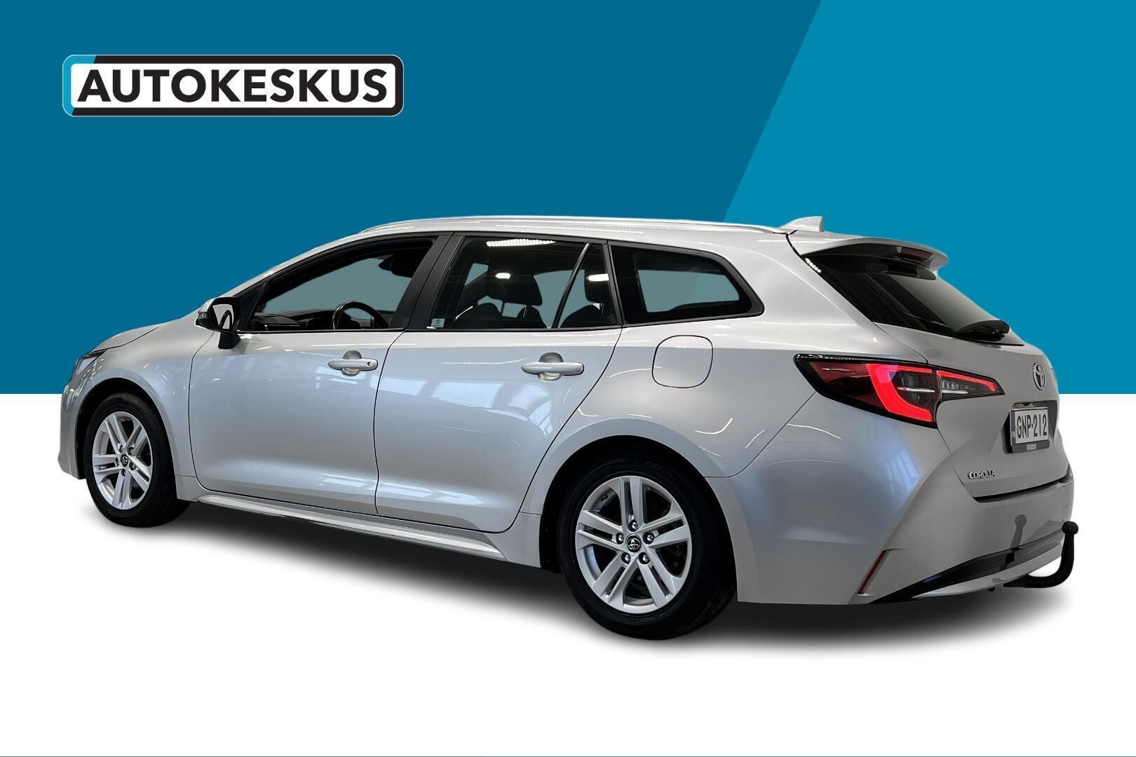 Toyota Corolla iso kuva 7
