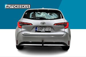 Toyota Corolla esikatselu 4